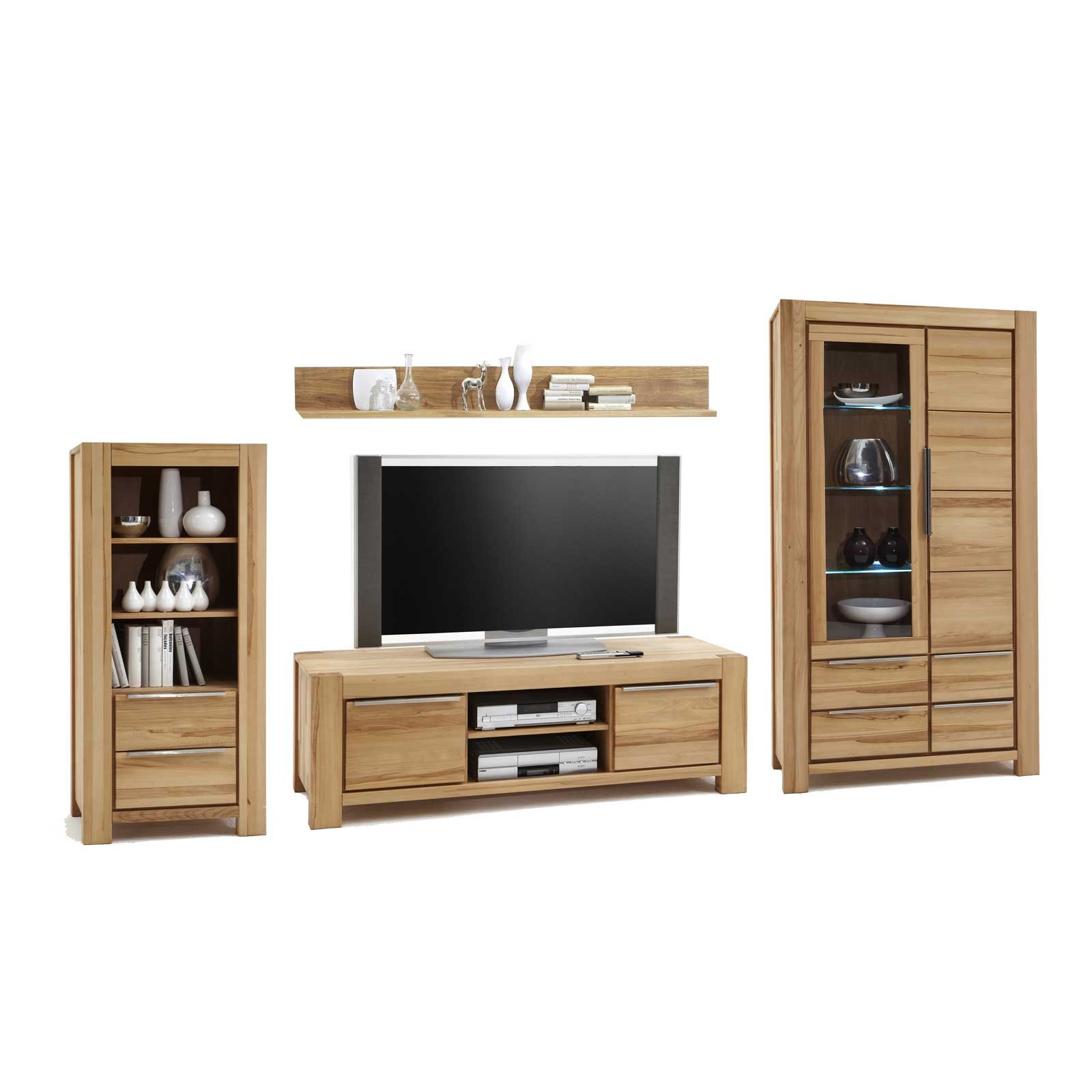 Sideboard - Kernbuche Massivholz - 175 cm