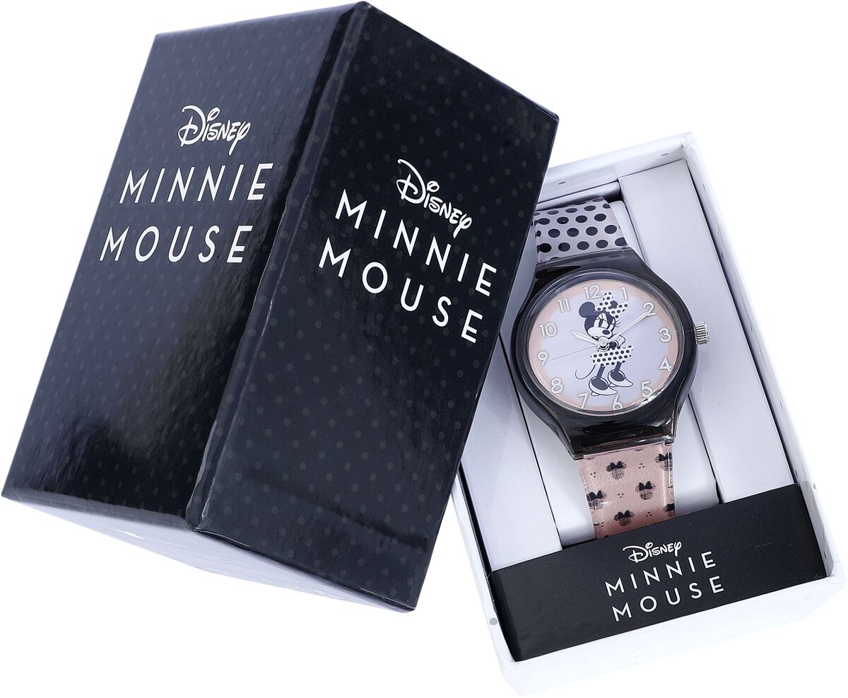 Minnie | Mickey & Minnie Mouse Montres bracelets
