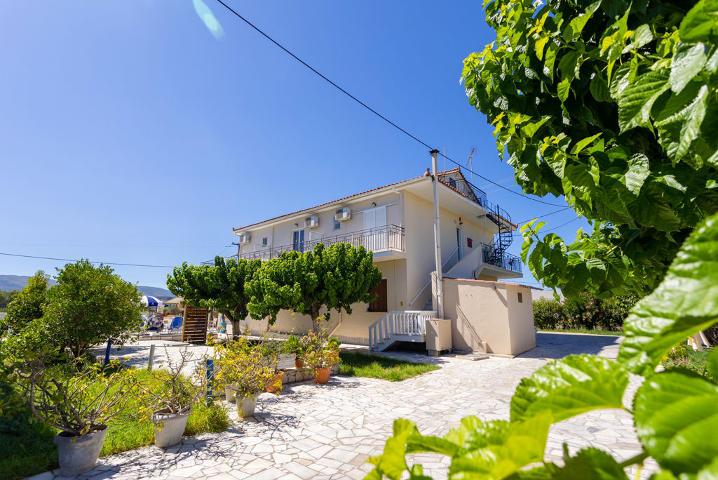 Tassia Studios Logies - Appartement