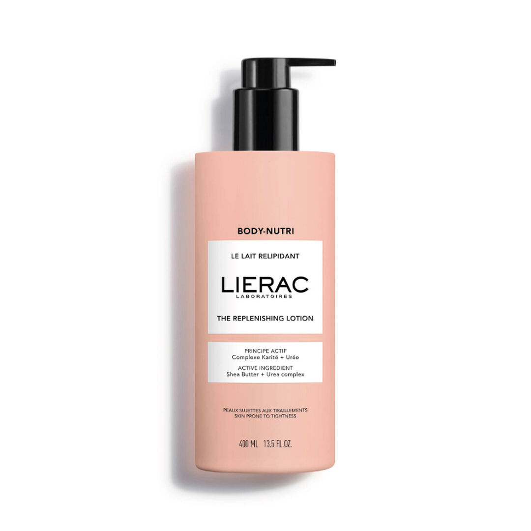 LIERAC  Body-Nutri O Leite Relipidante - 400ml