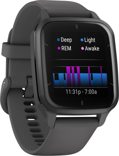 Garmin Venu Sq 2 Grijs