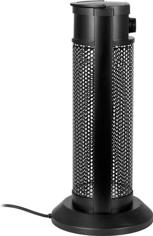 Eurom - Under Table Heater - Terrasverwarmer - Zwart - Spatwaterdicht