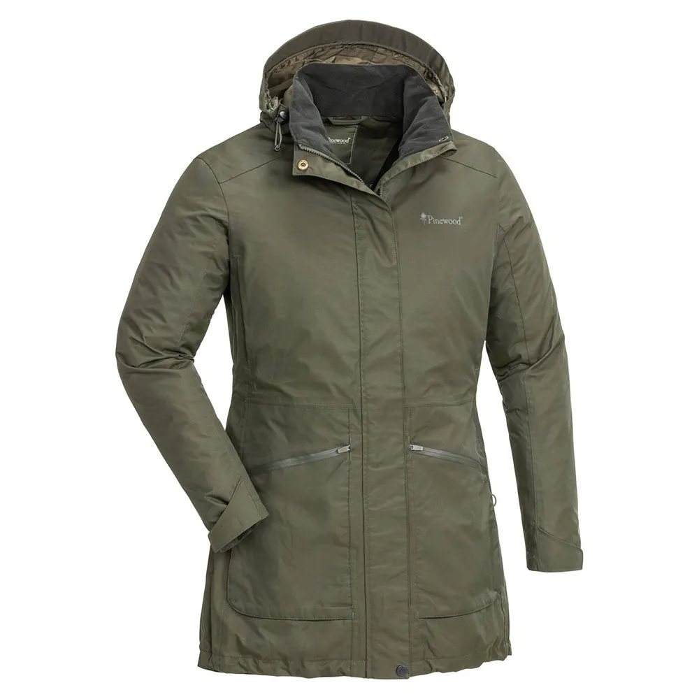 Pinewood -  Parka Wilda Frauen