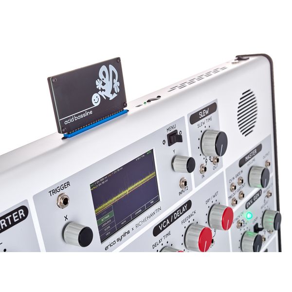 Erica Synths Bullfrog XL