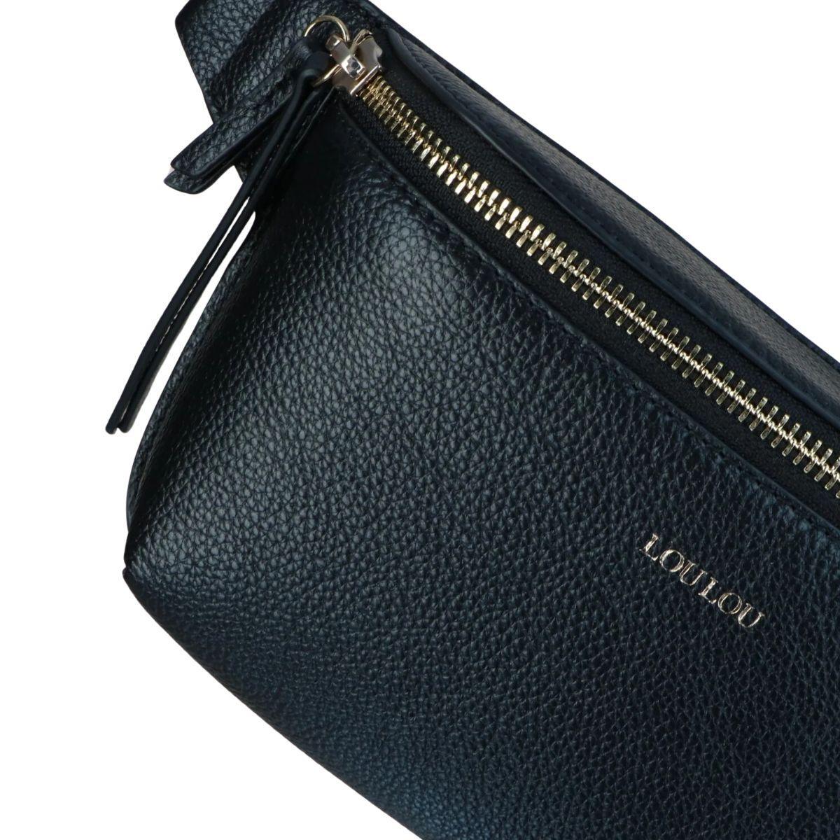 LouLou | Coco | Leren Fannypack / slingbag