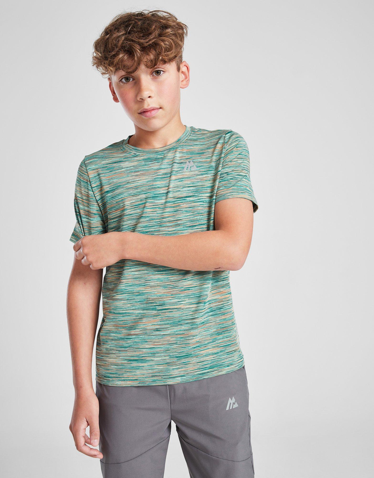 MONTIREX T-shirt Trail Junior