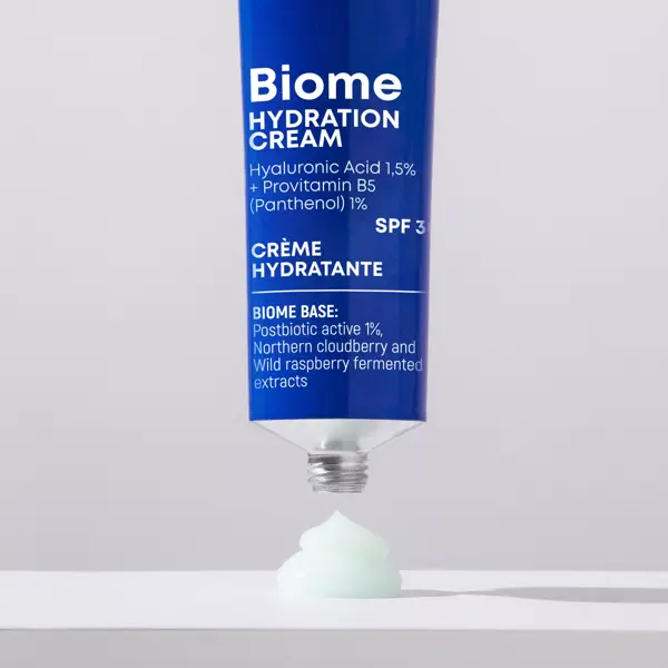 Natura Siberica - Lab Biome - Creme Facial Hidratante FPS 30 30ml
