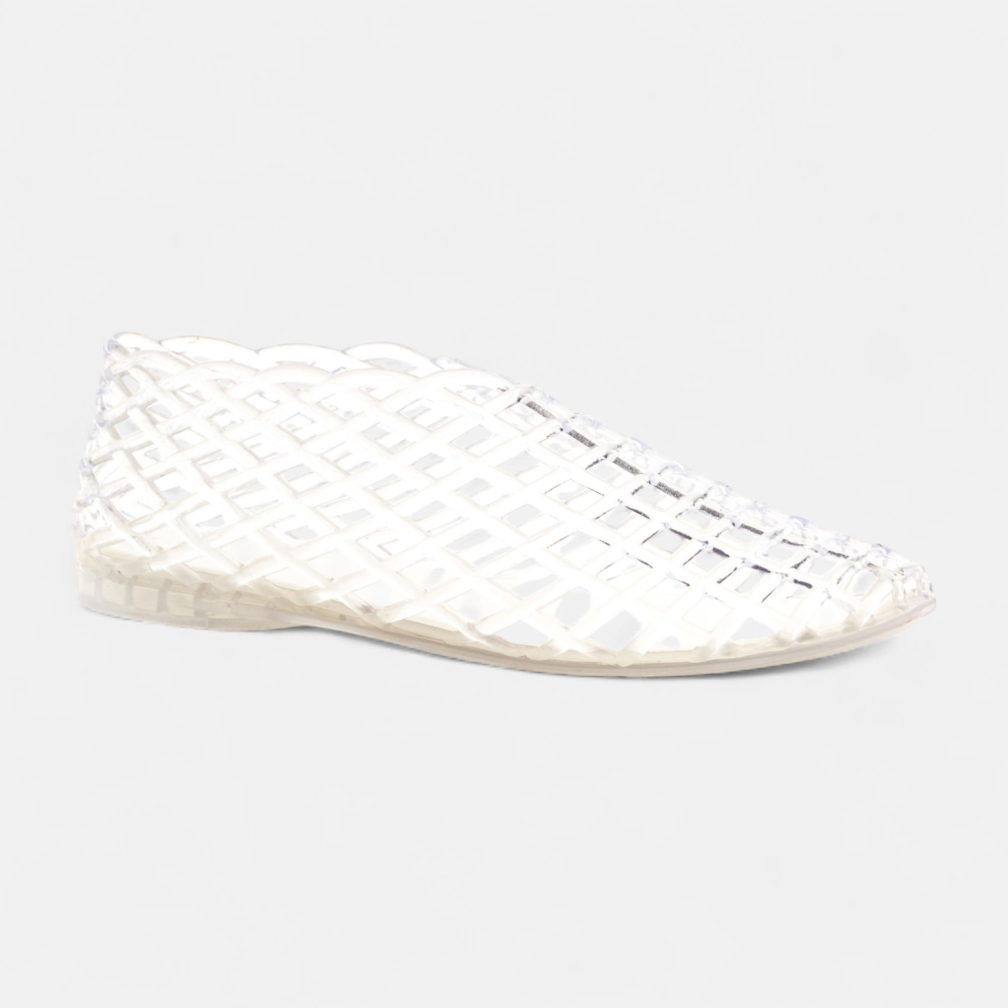 Claquettes de plage Femme blanc