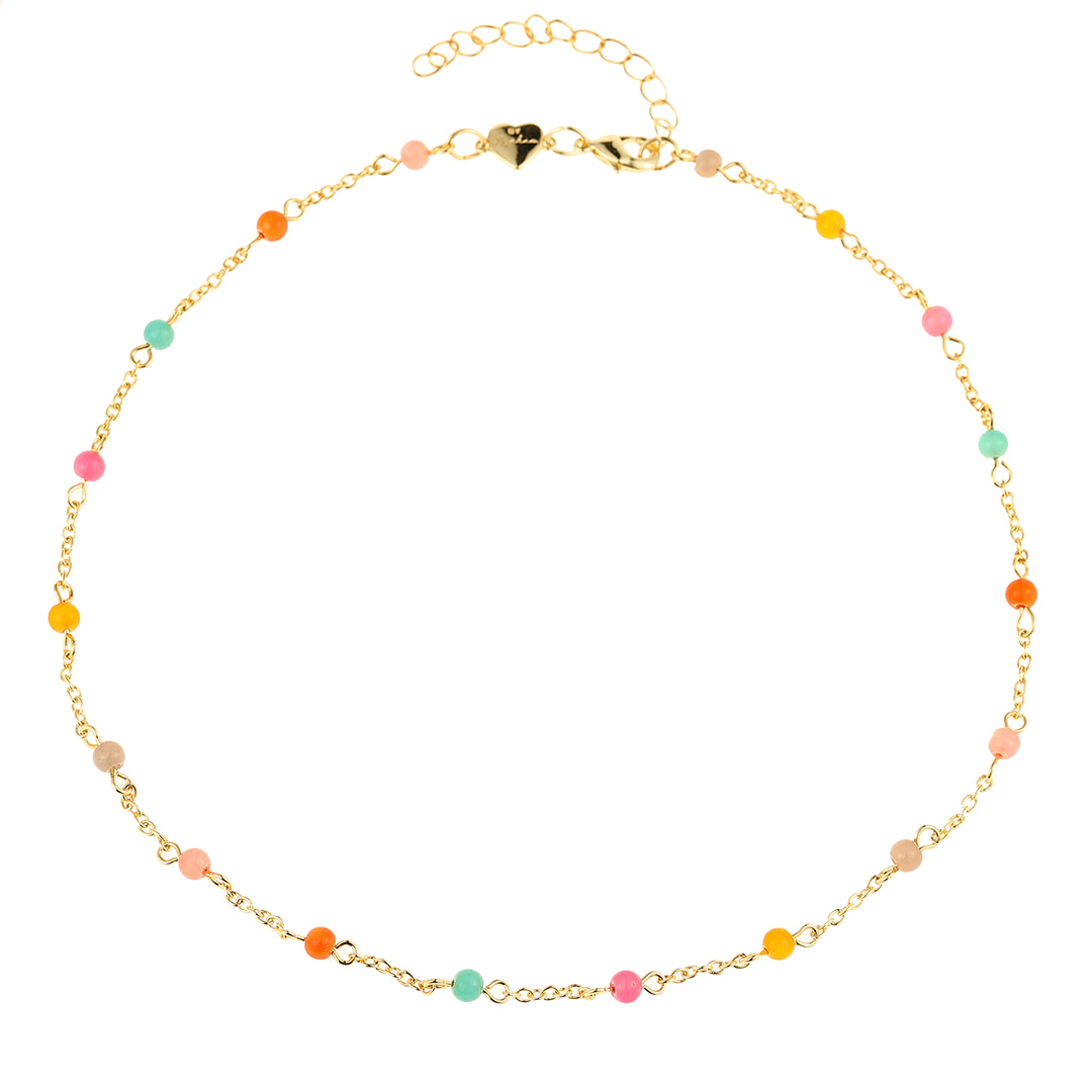 By Sophia Signature Necklace - 41+5 cm
