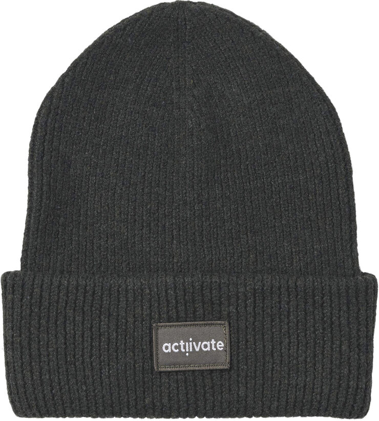 Actiivate BROOKE Fold Beanie Capulet olive