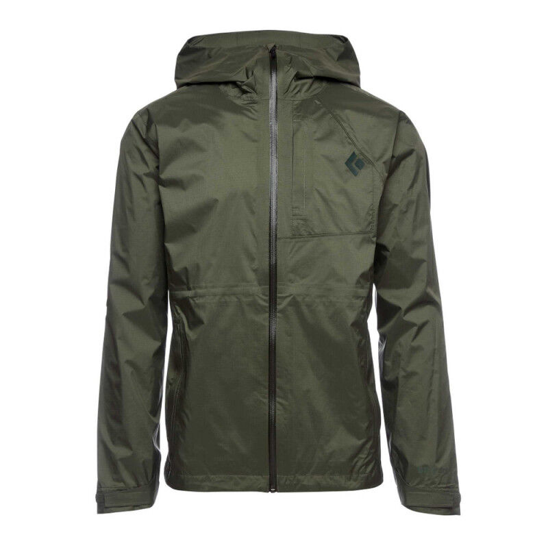 Treeline Rain Shell - Veste imperméable homme