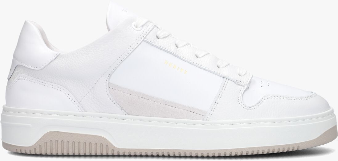 NUBIKK witte nubikk lage sneakers basket court heren