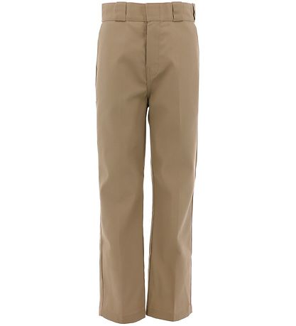Dickies Hosen - 874 Cropped W Rec - Khaki