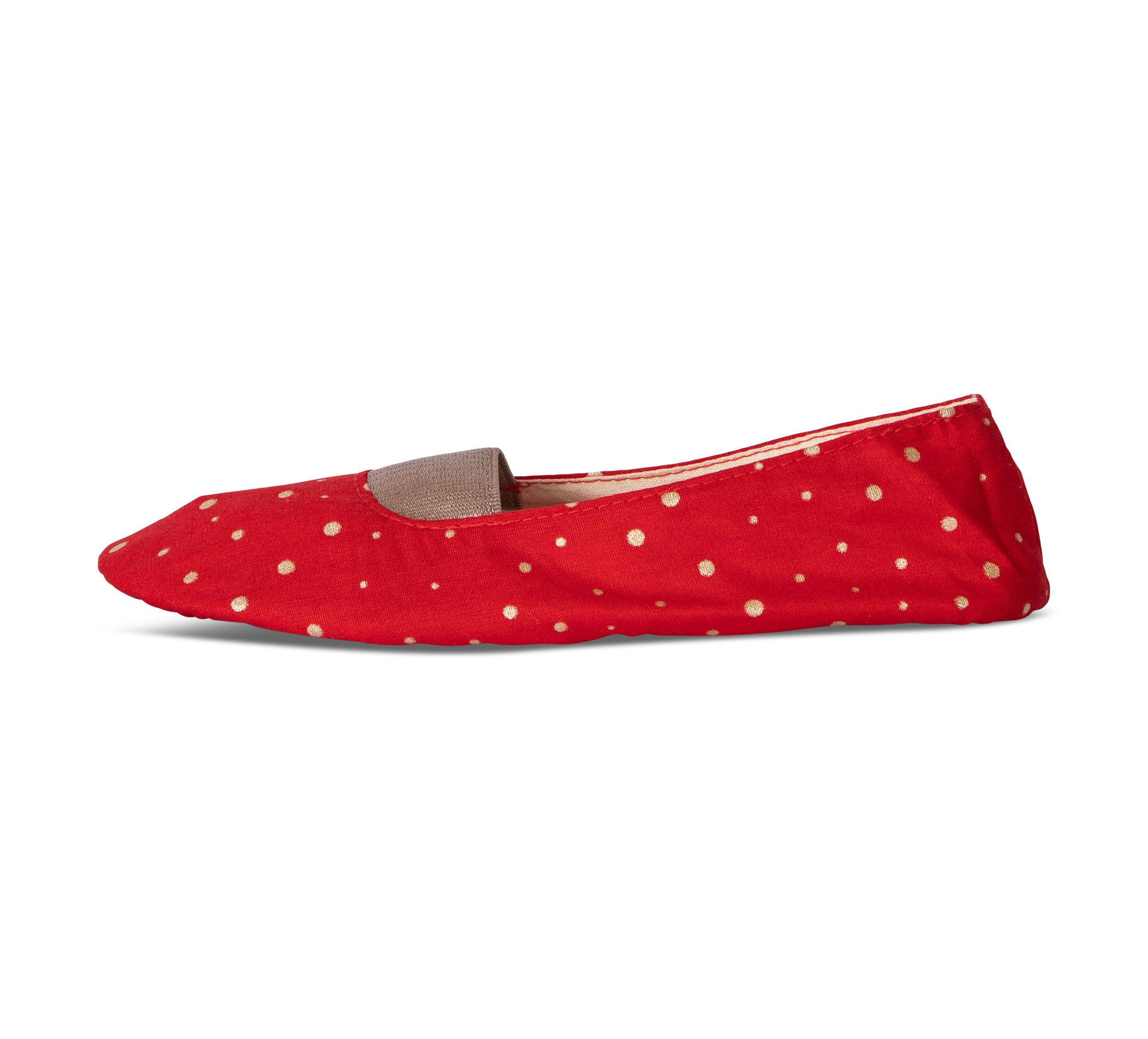 Gymmyzz Rotkäppchen - Gymnastikschuhe rot