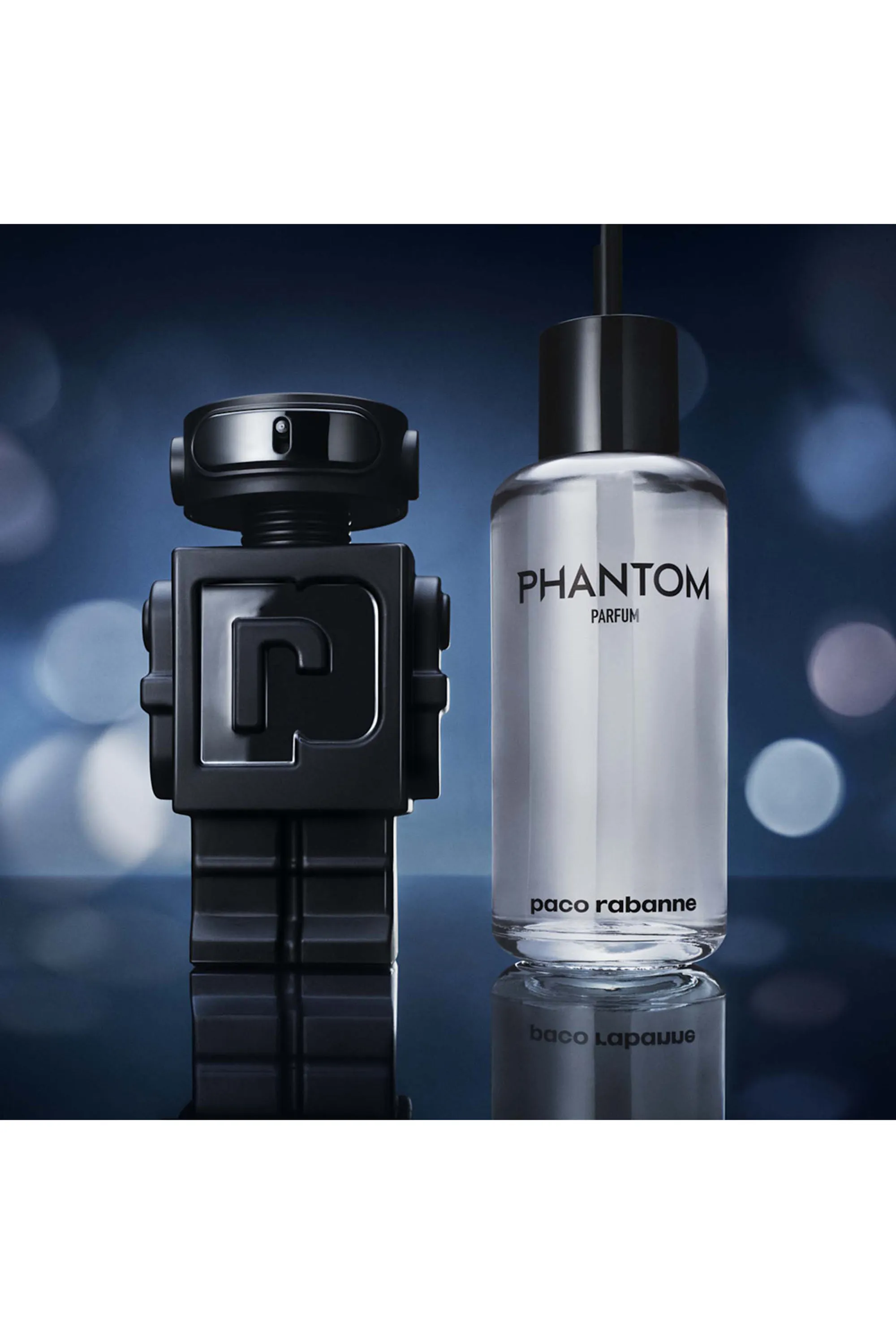 Paco Rabanne Parfum rechargeable Phantom-150 ml