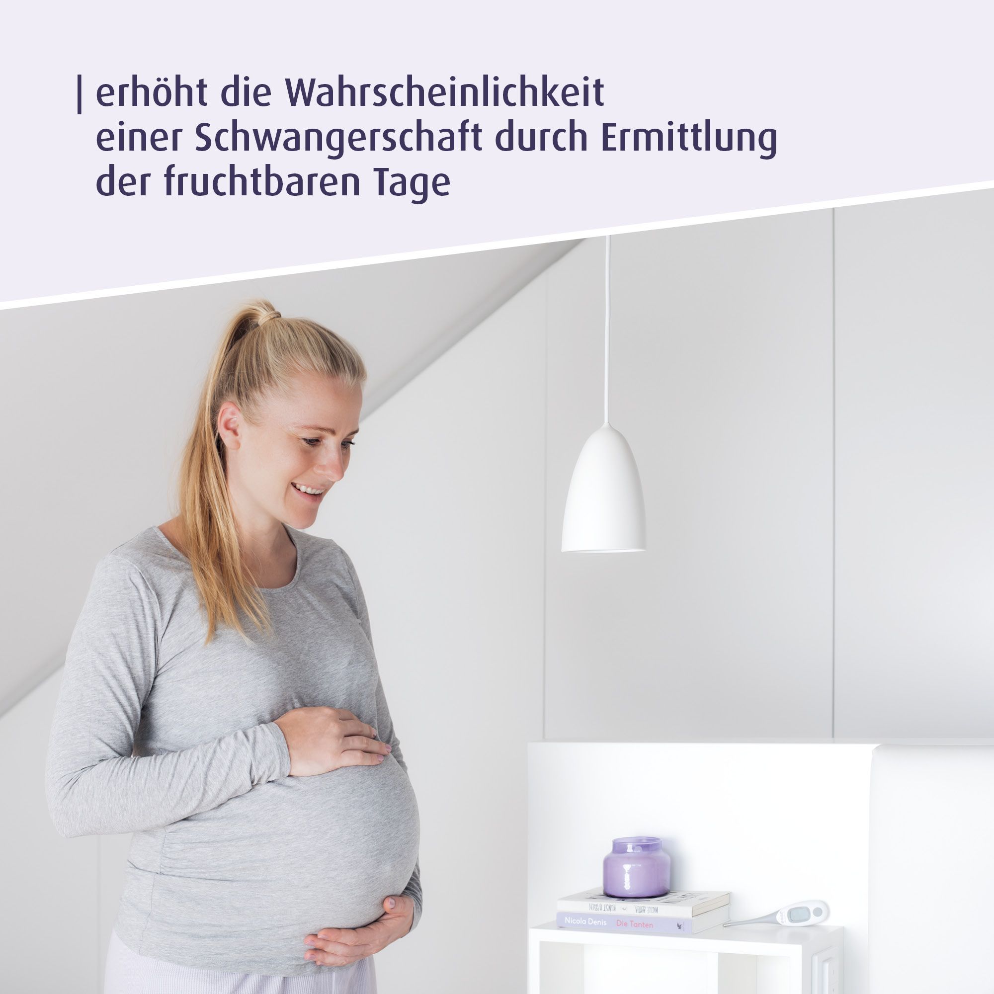 reer mama Basalthermomter