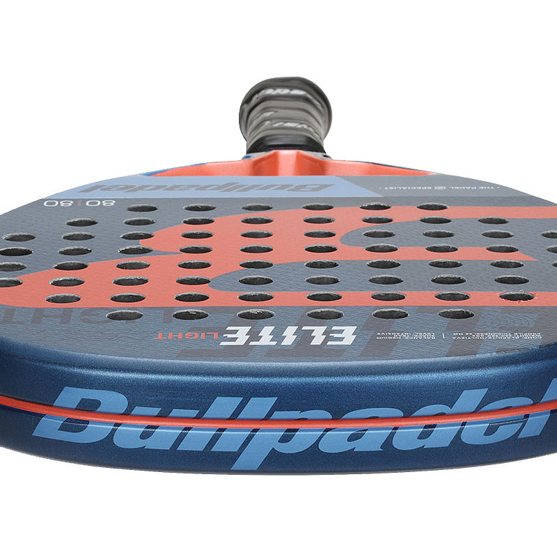 Bullpadel Elite Light - Raquette de padel polyvalente et légère