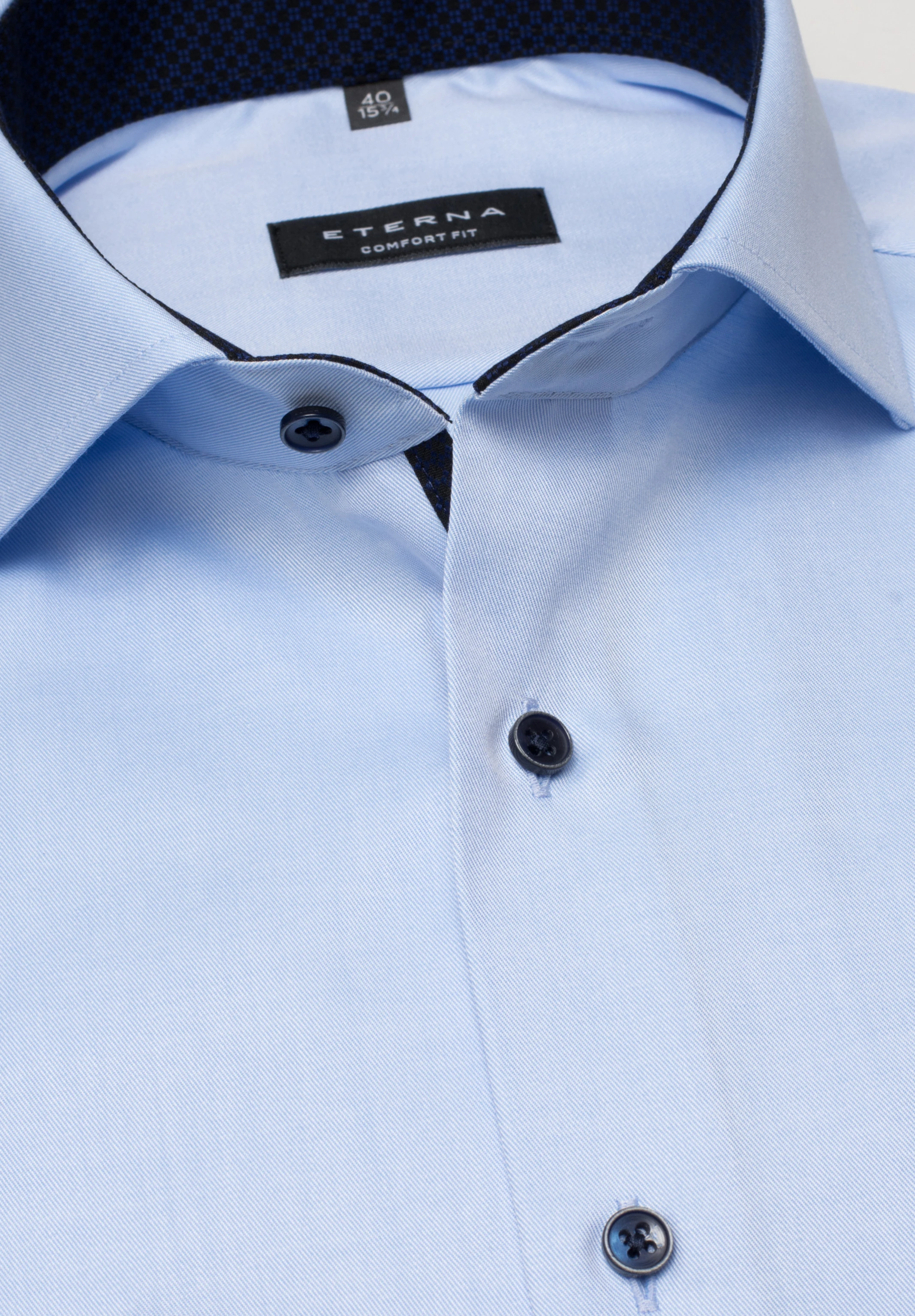ETERNA Hemd COMFORT FIT