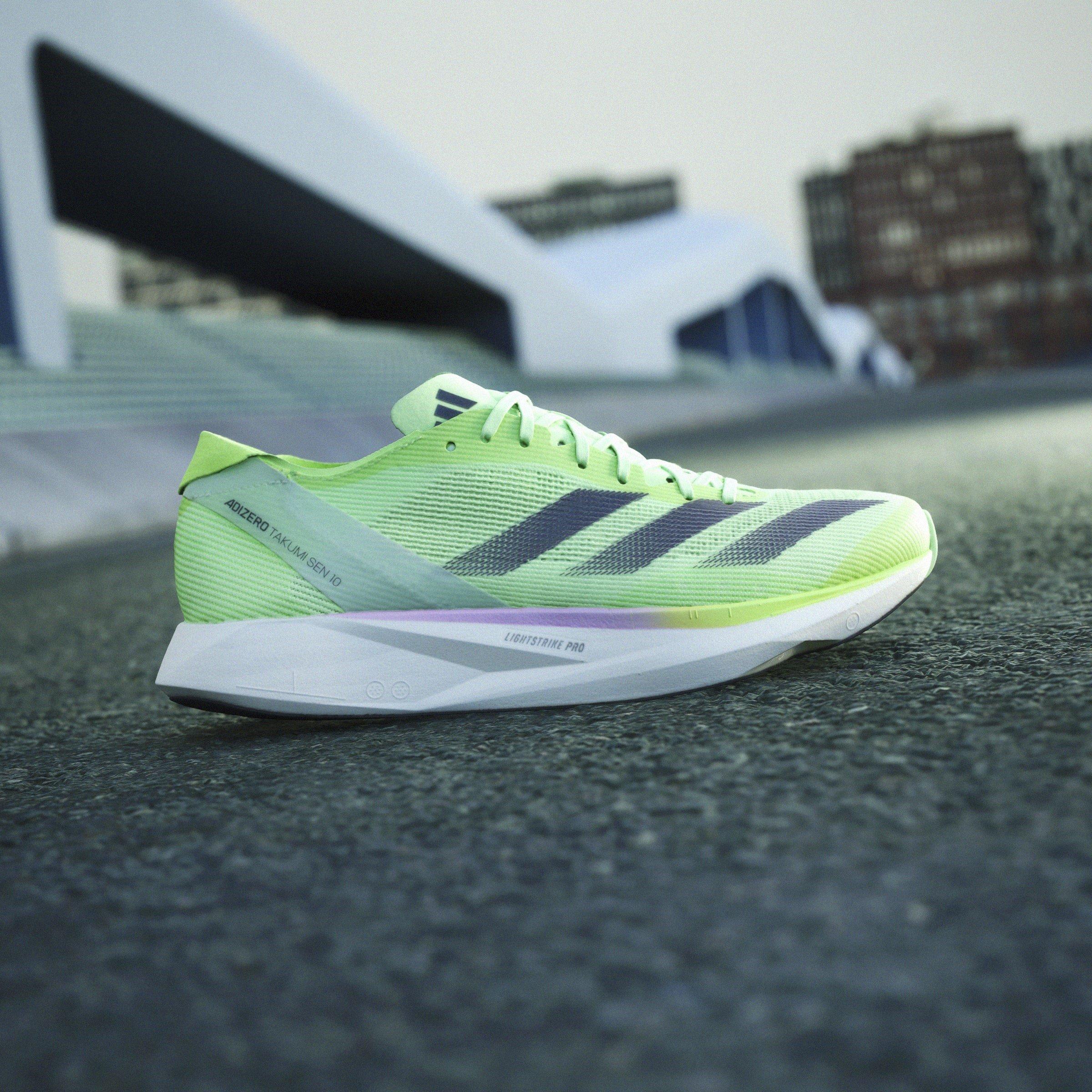 adidas Adizero Takumi Sen 10 Mens Running Shoes