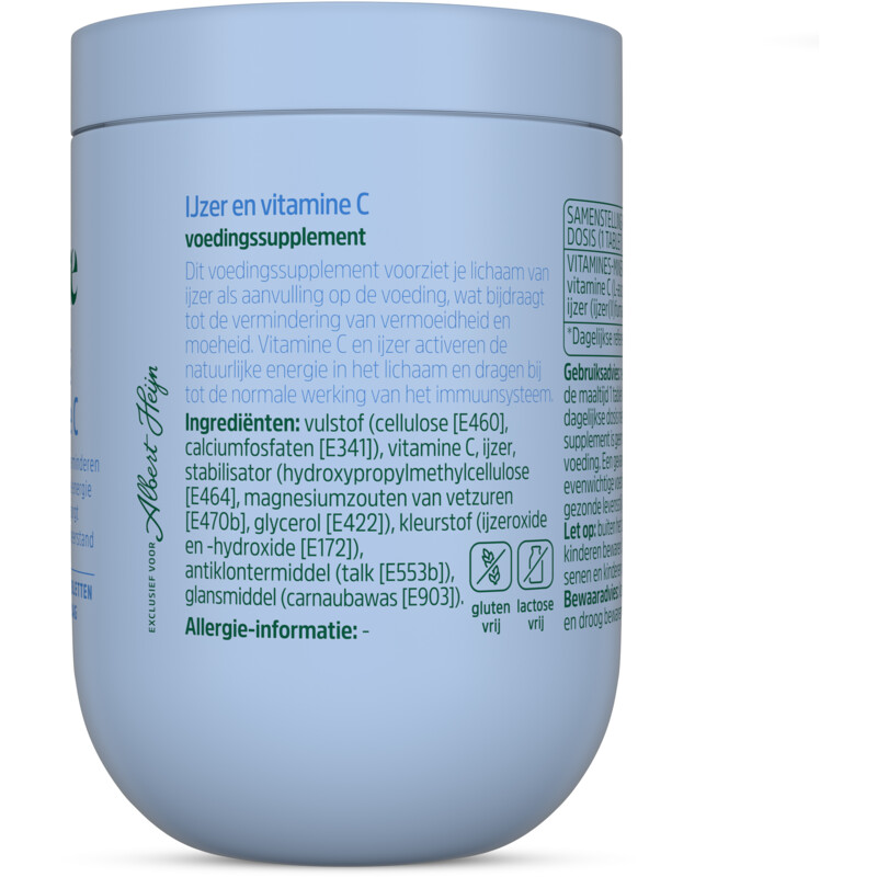 Care Ijzer & vitamine C