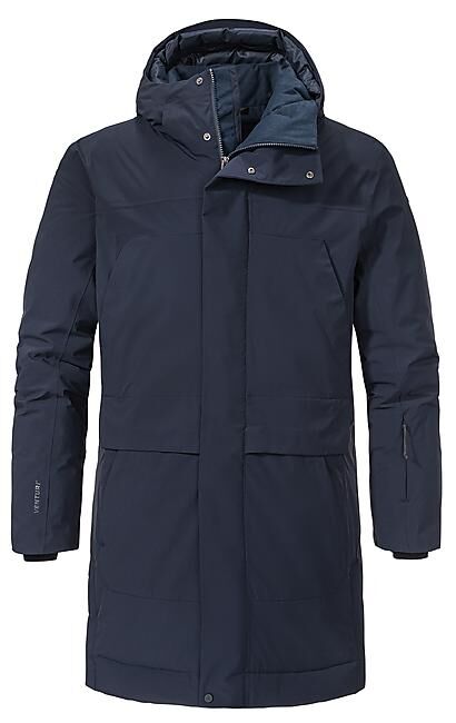 SCHOFFEL - PARKA DUVET CANTERBURY M
