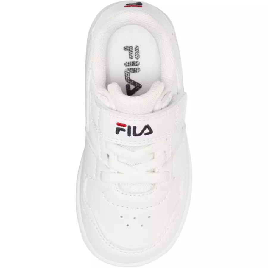 Fila Halbschuh Fxventuno Velcro White