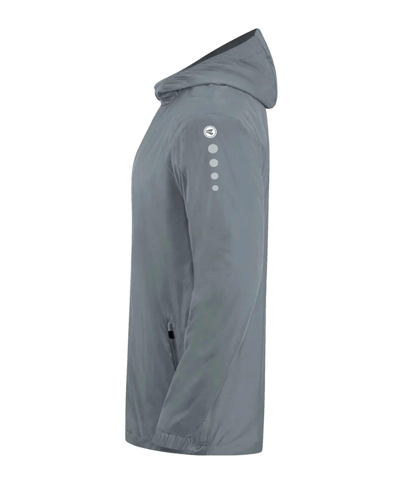 JAKO Team 2.0 Allwetterjacke Grau F840