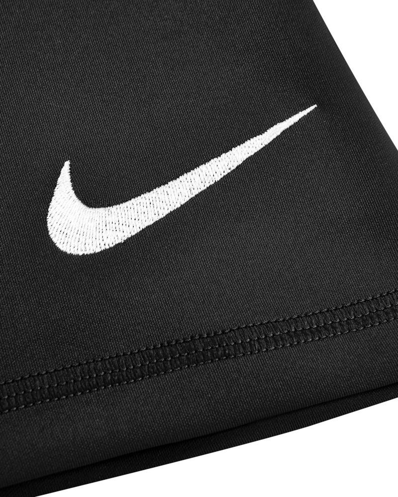 Short de volley Nike Team Spike Noir pour femme