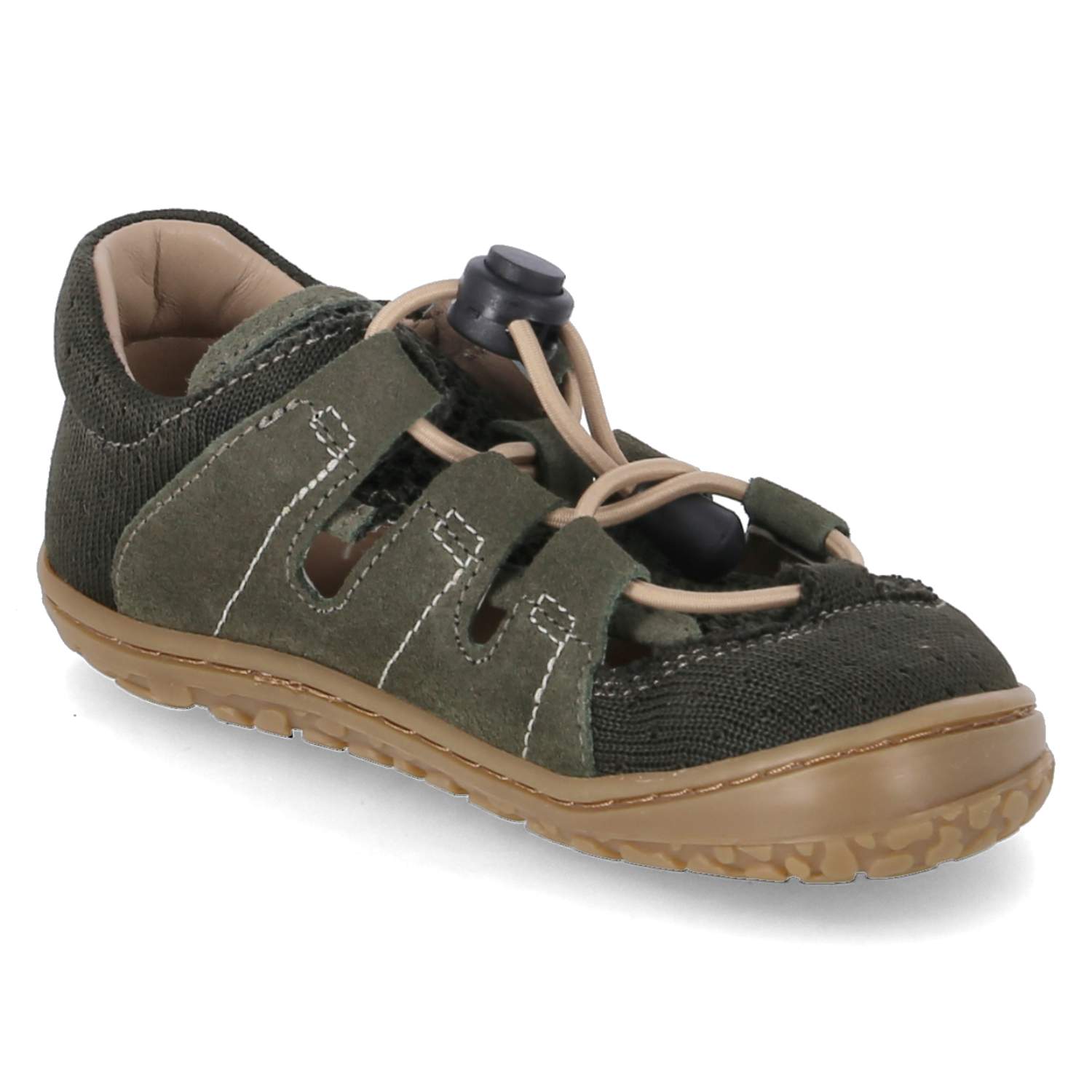 Lurchi Sandalen NOLO BAREFOOT - olive