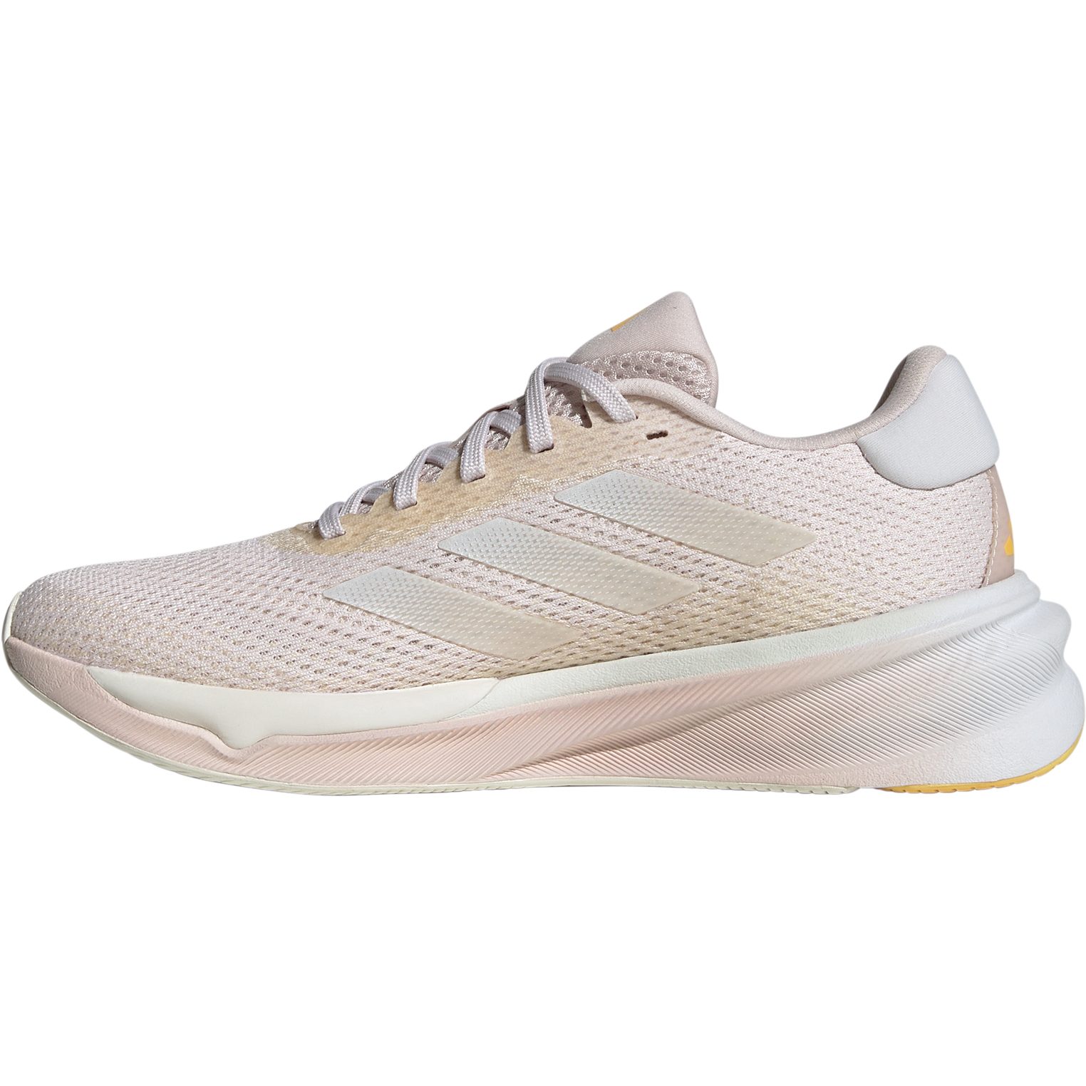 adidas Supernova Stride Laufschuhe Damen putty mauve
