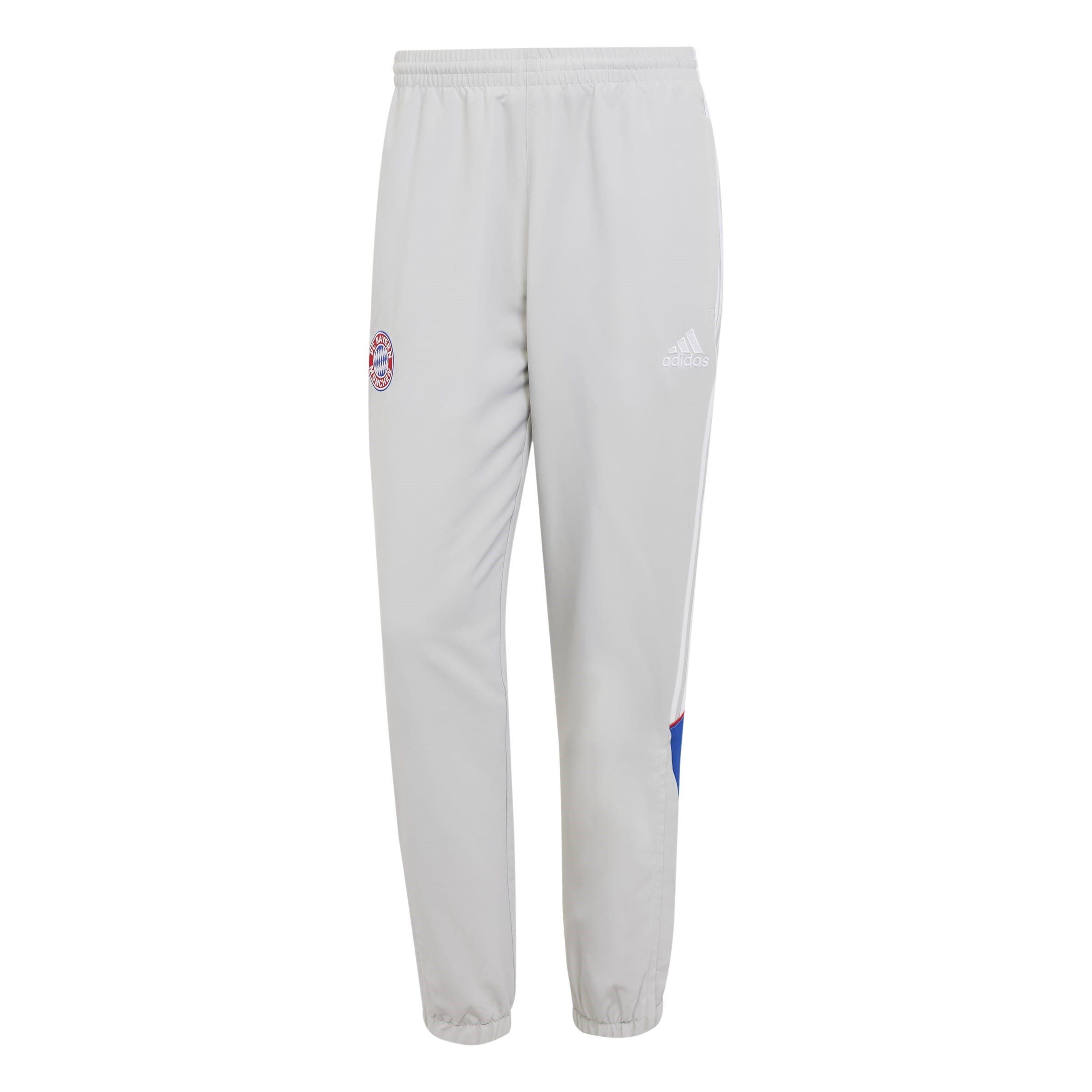 adidas FC Bayern UBP Tracksuit Bottoms Adults
