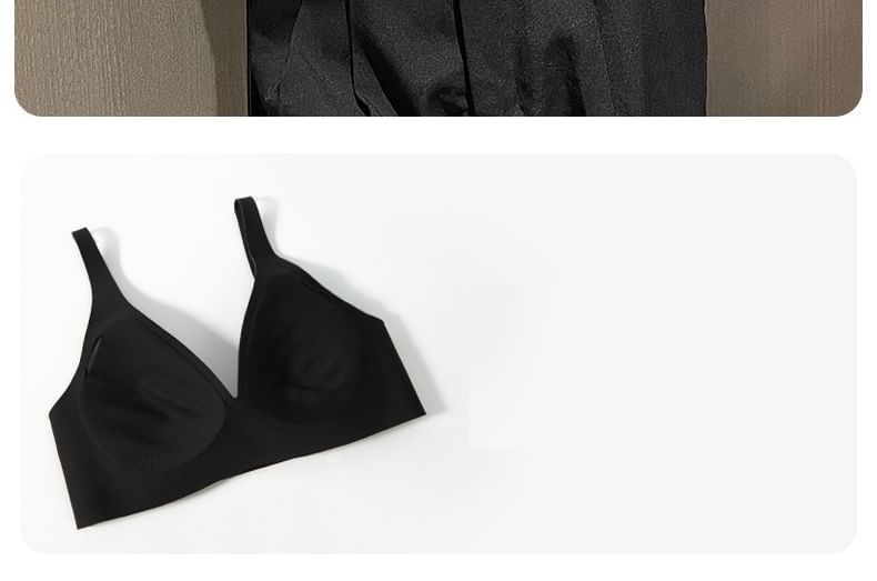 Sundewea - Naadloze Push Up BH Top