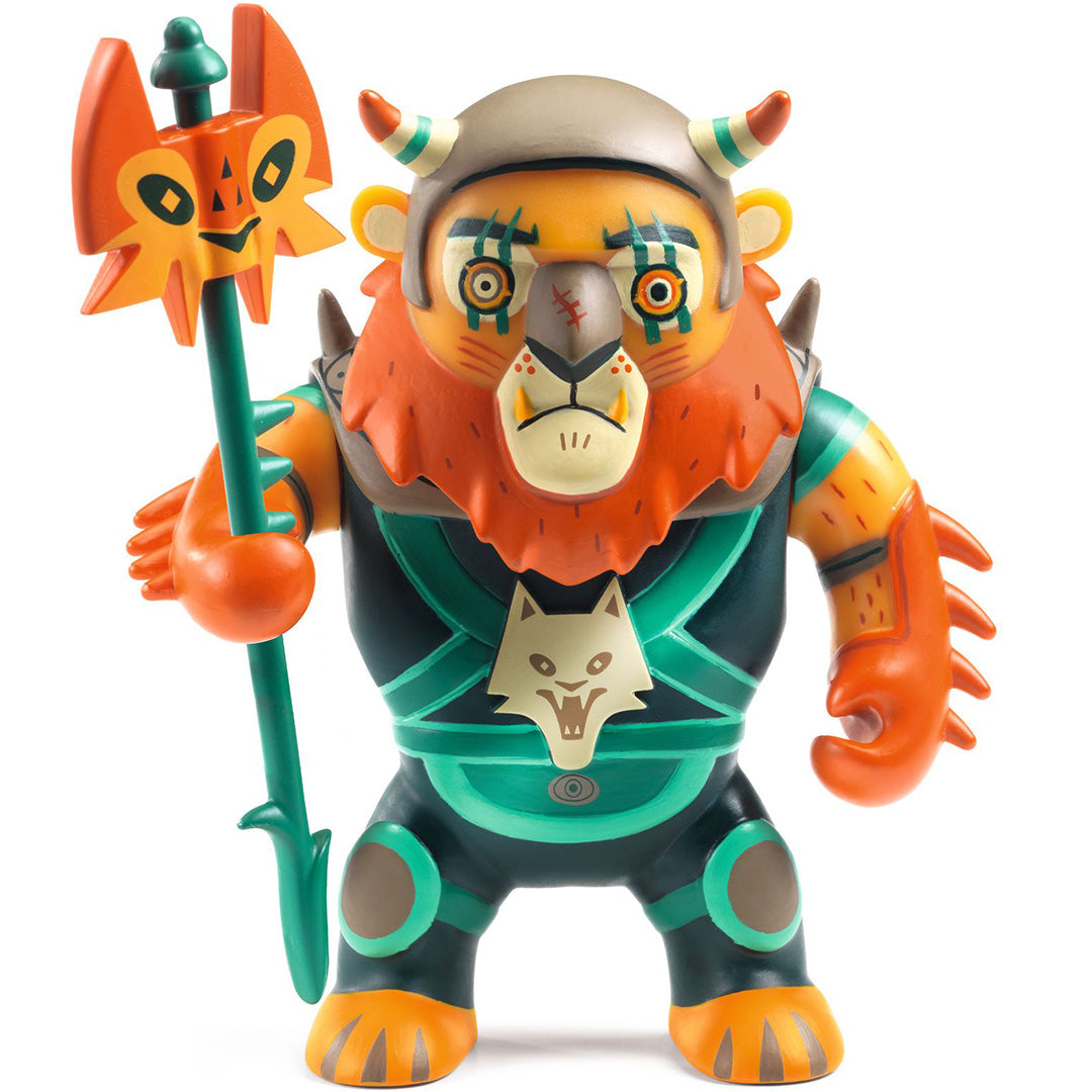 djeco arty toys - ze furious