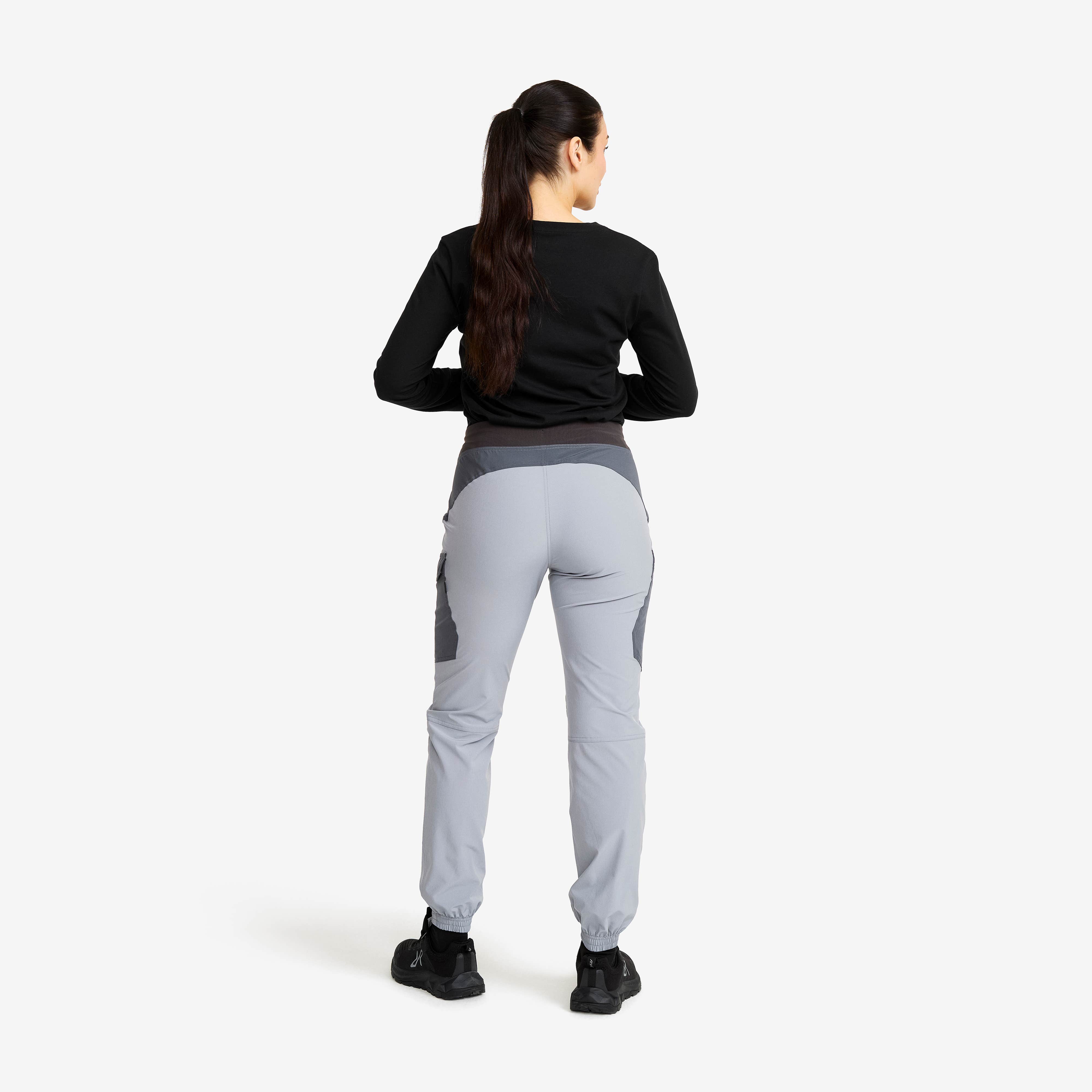 Verge Stretch Cargo Pants Dame Tradewinds/Turbulence Blue