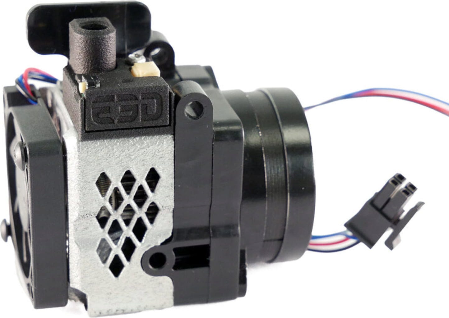 E3D  Revo Roto Extruder, Sensored    Federleichter & leistungsstarker All-in-One-Extruder