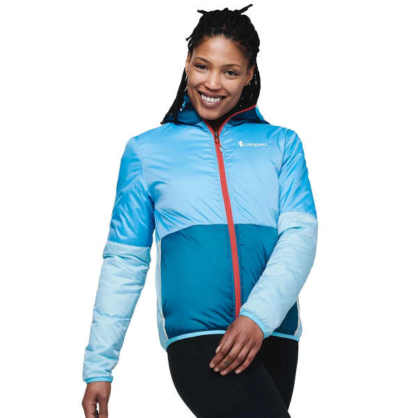 Veste COTOPAXI W TECA CALIDO HOODED JACKET WISE RIVER