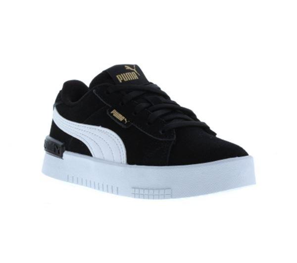 Puma Jada Suede Child Girls Trainers