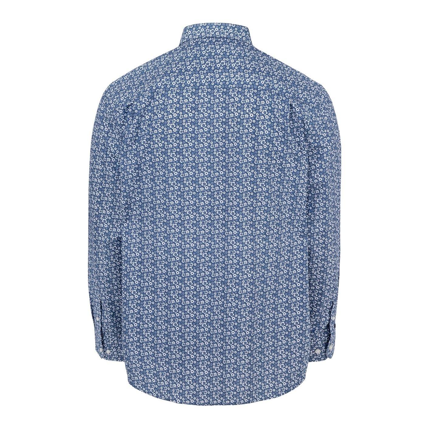 Fabric Classic Poplin Long Sleeve Shirt