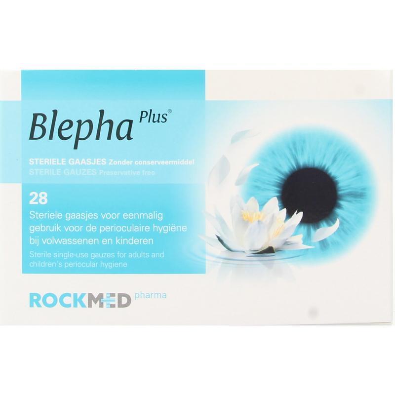 Drogist.nl Blepha Plus 28 Sachets