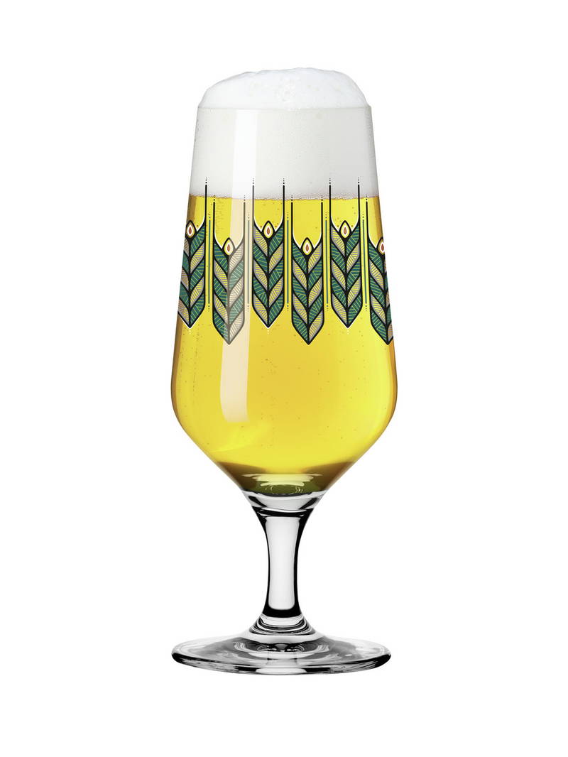 Ritzenhoff Pilsglas 2er-Set BRAUCHZEIT