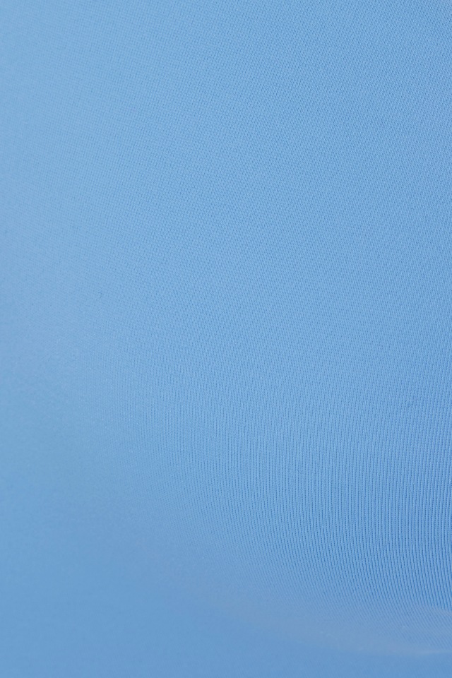 LASCANA ACTIVE Bügel-Bikini-Top »Oceana«, mit Knotenoptik vorn