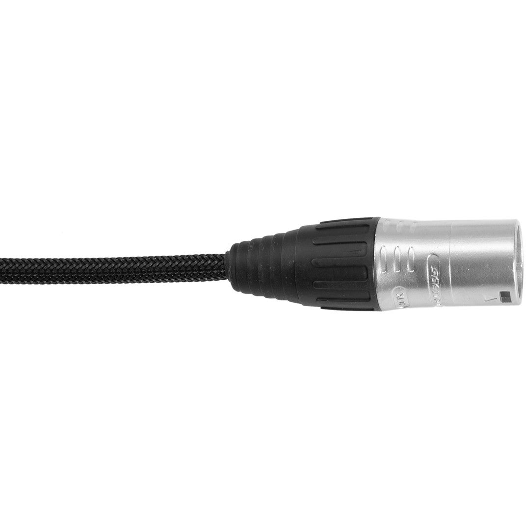 Eurolite DMX P-con 3-pin XLR combikabel 5 meter