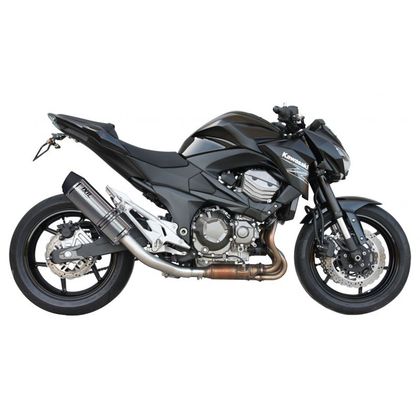 Silencieux Ixil SOVE HEXOVAL XTREM EVOLUTION - Gris