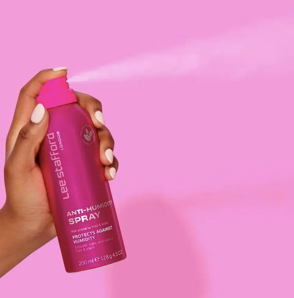Lee Stafford Lee Stafford Styling Anti-Humidity Spray 200ml