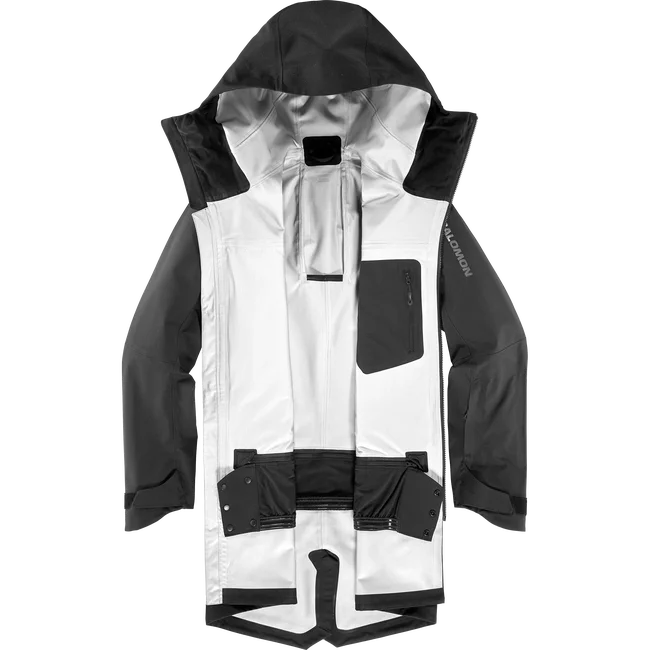 STANCE 3L LONG  Shelljacke Herren