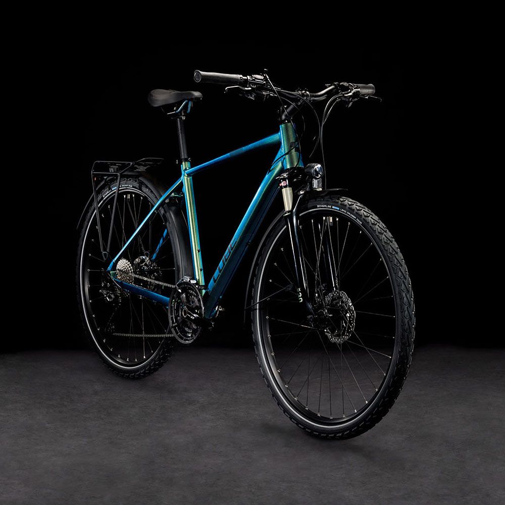 Cube Nature EXC Allroad verde´n´black kaufen | Bike-Discount