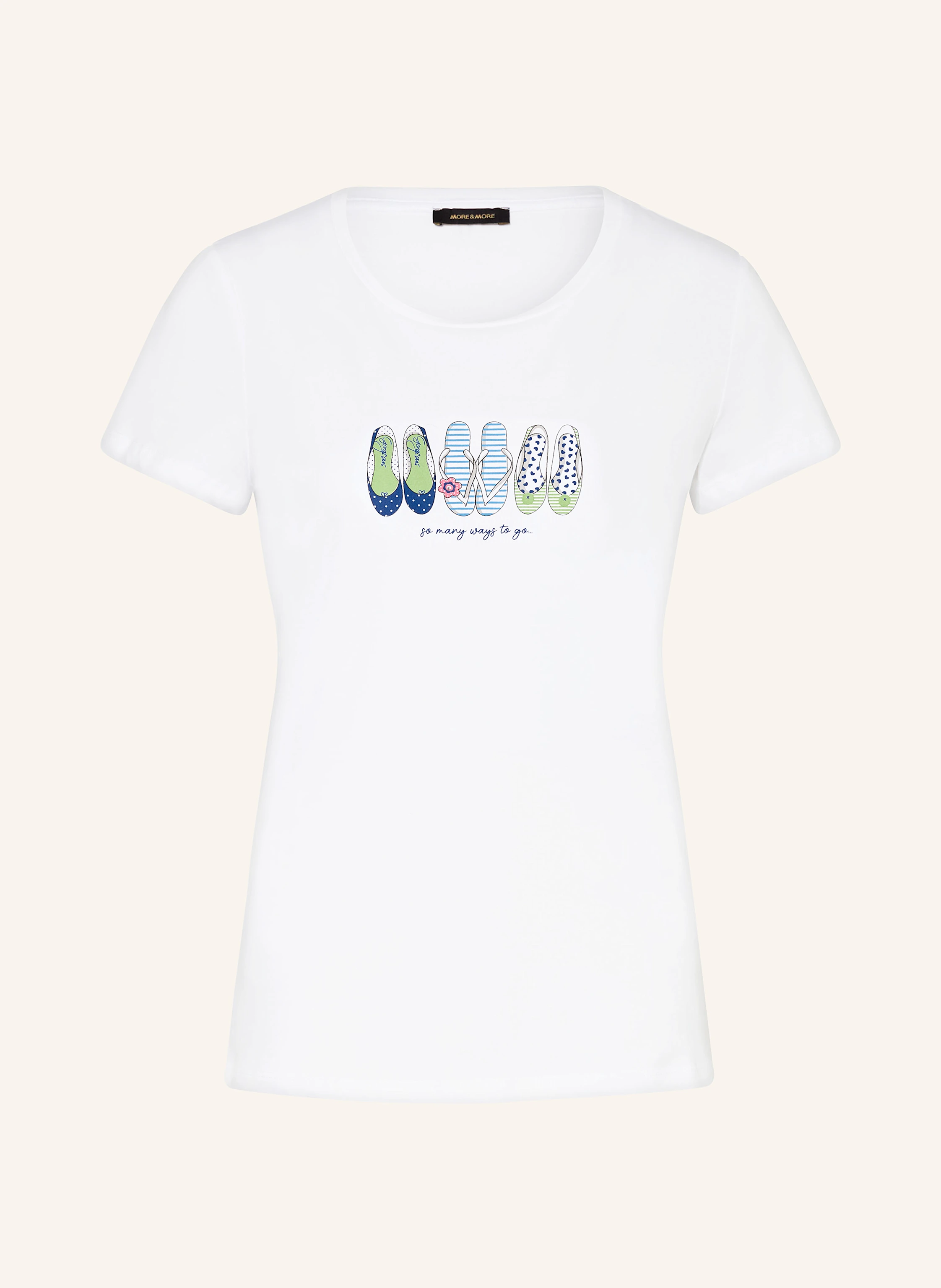 MORE & MORE T-Shirt