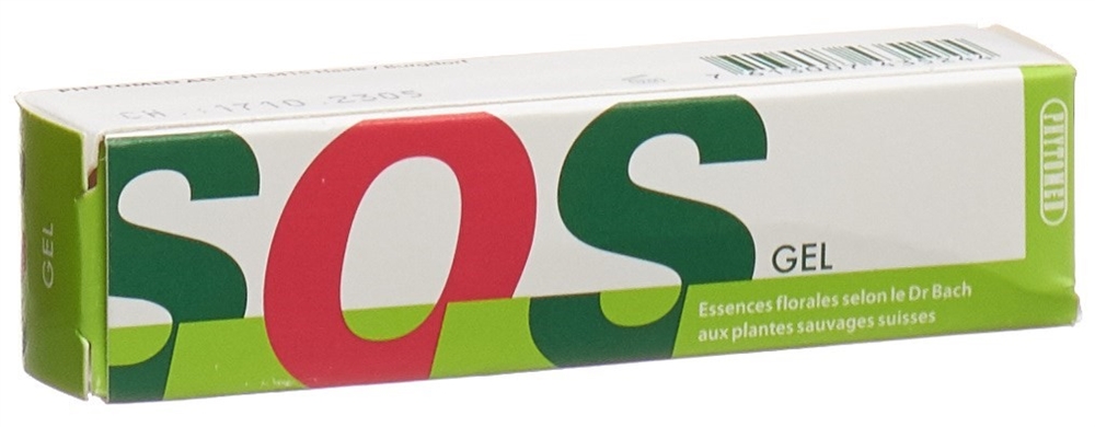 PHYTOMED SOS Gel Gel Tb 10 ml