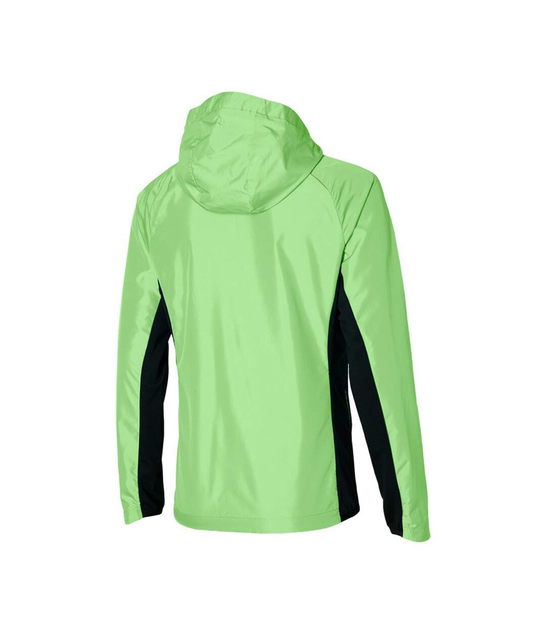 Veste Coupe-Vent Vert Homme Mizuno Alpha