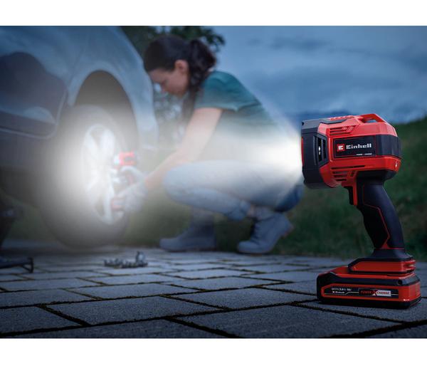 Einhell Akku-Lampe TE-CL 18/2500 LiAC-solo